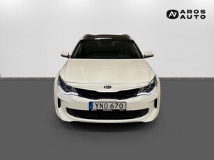 Kia Optima SW Plug-in Hybrid PlusPaket 2 V-hjul Drag M-värm