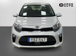 Kia Picanto 1.25 MPI Advance plus /Mvärmare!