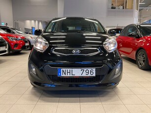 Kia Picanto 5-dörrar 1.0 MPI GLS Nyservad S&V-Hjul