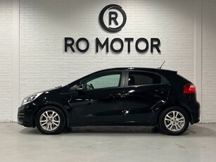 Kia Rio 5-dörrar 1.2 CVVT GLS Euro 5 / Se spec/