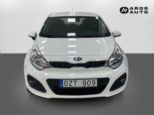 Kia Rio 5-dörrar 1.2 Edition Komfort /Mvärmare!