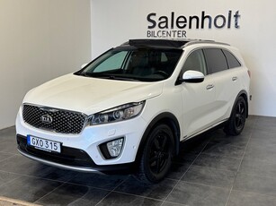 Kia Sorento 2.2 CRDi AWD Business Euro 6 7-sits