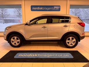 Kia Sportage 1.6 GDi Limited Edition *Panorama Läder NAVI*