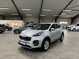 Kia Sportage 1.6 T-GDI AWD DCT 177hk GT-Line