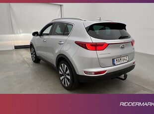 Kia Sportage 1.7 CRDi 115hk Advance B-Kamera Navi Drag