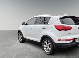 Kia Sportage 1.7 CRDi Special Edition Drag Pano Backkamera