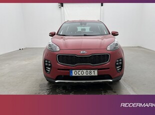 Kia Sportage AWD GT-Line M&K-Värm JBL Kamera Skinn Navi Drag