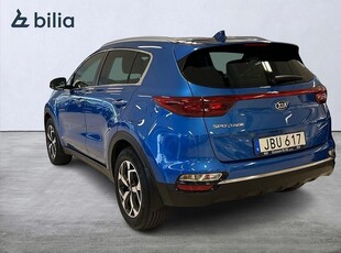 Kia Sportage AWD QL Facelift