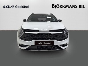 Kia Sportage PLUG-IN HYBRID GT LINE PANORAMA KIA GODKÄND