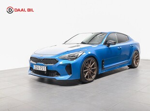 Kia Stinger 2.2 CRDI AWD 200HK GT-LINE HUD H/K® 360° NAVI