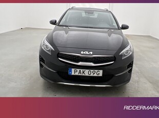 Kia Xceed Plug-in Advance Plus Kamera Navi Halvskinn Drag