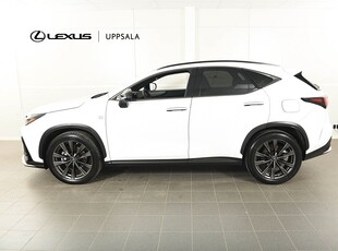 Lexus NX 350h AWD F Sport