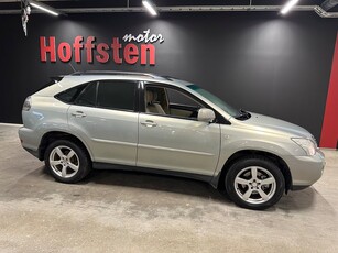 Lexus RX 400h AWD 3.3 V6 AWD Navi Skinn