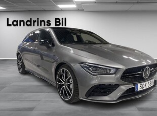 Mercedes-Benz AMG CLA 35 4MATIC Shooting Brake/Panorama/Drag