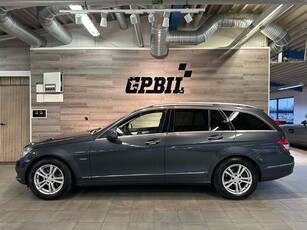 Mercedes-Benz C 180 T BlueEFFICIENCY Avantgarde | 18800mil