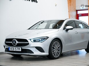 Mercedes-Benz CLA 200 d 4MATIC Shooting Brake 8G-DCT Värmare