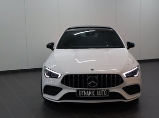 Mercedes-Benz CLA 200 d 8G AMG/PANORAMA/BELYSNING/NGHT/GTR