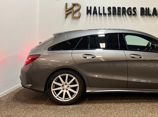 Mercedes-Benz CLA 220 d 4MATIC Shooting Brake 7G- AMG Sport