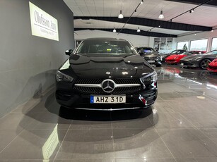 Mercedes-Benz CLA 250 e AMG Panorama Advanced Plus