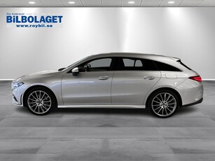 Mercedes-Benz CLA 250 e PHEV Shooting Brake 8G-DCT AMG DRAG