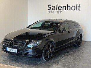 Mercedes-Benz CLS 350 CDI 4MATIC Shooting Brake 7G-Tronic