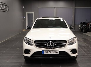 Mercedes-Benz GLC 220 d Coupé AMG 360°/Tacklucka/Drag/Burmester