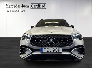 Mercedes-Benz GLE 350 de 4MATIC Moms/AMG/Massage/Drag/Pano