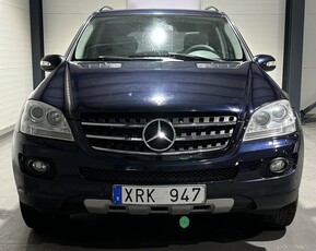 Mercedes-Benz ML 280 CDI 4MATIC 7G-Tronic