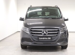 Mercedes-Benz Vito Mixto 124 CDI 4x4 Select 9G-Tronic Euro 6