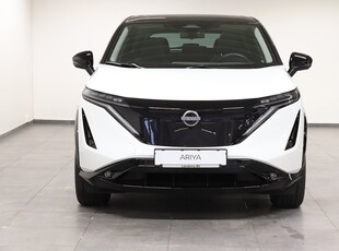 Nissan Ariya 87kWh EVOLVE e-4ORCE 22kw charge inkl vinterhjul