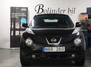 Nissan Juke 1.5 dCi FULL SERVAD NY BESIKTIGAD SoV HEMLEV