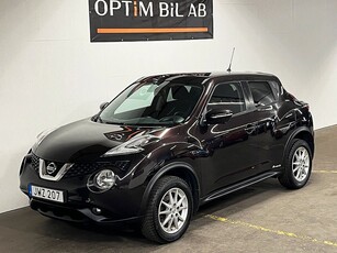 Nissan Juke 1.6 XTRONIC AUTOMAT NAVI 360 Kamera