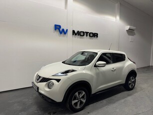 Nissan Juke 1.6 XTRONIC-CVT 112hk Connecta B-kamera Navi BT