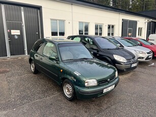 Nissan Micra 3-dörrar 1.0