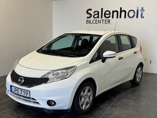 Nissan Note 1.5 dCi Euro 6