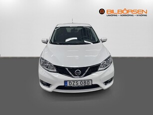 Nissan Pulsar 1.2 DIG-X 3,95% Ränta (M&K, Navi)