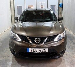 Nissan Qashqai 1.2 DIG-T 115 Aut / Tekna / Pano / Drag