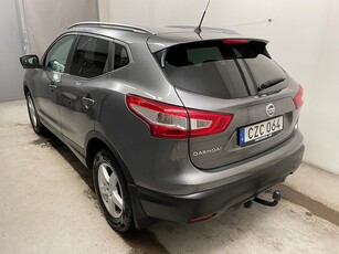 Nissan Qashqai 1.2 DIG-T Automat Tekna - 1 Ägare -