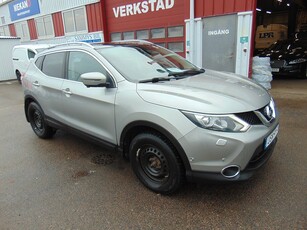 Nissan Qashqai 1.2 DIG-T Euro 5