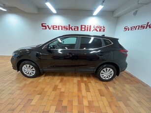 Nissan Qashqai 1.2 DIG-T Euro 6