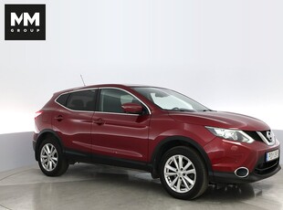 Nissan Qashqai 1.2 DIG-T N-Connecta / Dragkrok