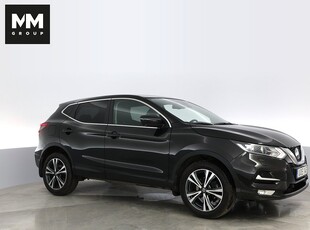 Nissan Qashqai 1.2 DIG-T XTRONIC-CVT Euro 6