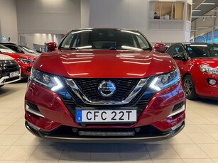 Nissan Qashqai 1.3 DIG-T Navi 360-Kamera Dragkrok S&V-hjul