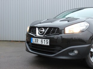 Nissan Qashqai 1.5 dCi /2 Ägare/P-Sens/Drag/Ny Besiktad