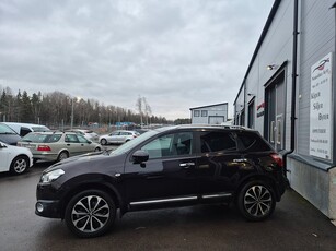 Nissan Qashqai 2.0 Euro 5 2ÄGARE,LÅGMILL.ROSTFRI