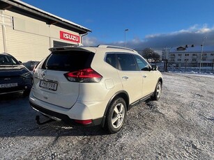 Nissan X-Trail 1.6 dCi Automat Tekna/Drag/V-hjul/D-värmare