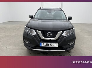 Nissan X-Trail 160hk N-Connecta 360° Navi Keyless Rattvärme