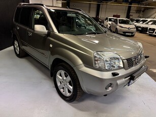 Nissan X-Trail 2.5 4x4 Drag Skinn Panorama Automat