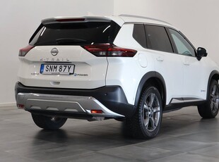 Nissan X-Trail e-4ORCE Designpack V-hjul PANO