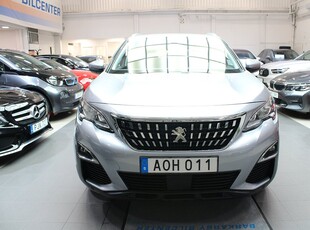 Peugeot 3008 1.2 PureTech Active/Automat/PDC/Kamremsbytt